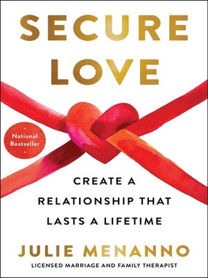 cover image of Secure Love